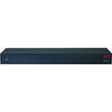 APC Rack PDU, Metered, 1U, 12A/208V, 10A/230V, (8) C13