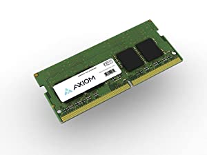 Axiom memory solution Axiom 4X70R38791-AX AX - DDR4-16 GB - SO-DIMM 260-pin - 2666 MHz / PC4-21300 - CL19-1.2 V - unbuffered - Non-ECC - for Lenovo ThinkCentre M625q, M715q, M720q, M920q, ThinkPad P52, V330-15IGM,