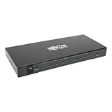 Tripp Lite B118-008-UHD 8-Port 4K HDMI Splitter for Ultra HD Video &amp; Audio
