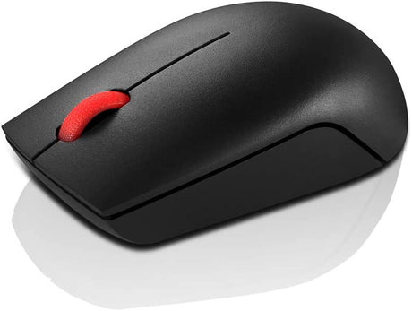 Lenovo 4Y50R20864 Essential Compact Wireless Mouse, Black