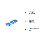Lian Li UNI Fan SL-INF 120 RGB Infinity Mirror ARGB Fan 120mm White 3-Pack Controller