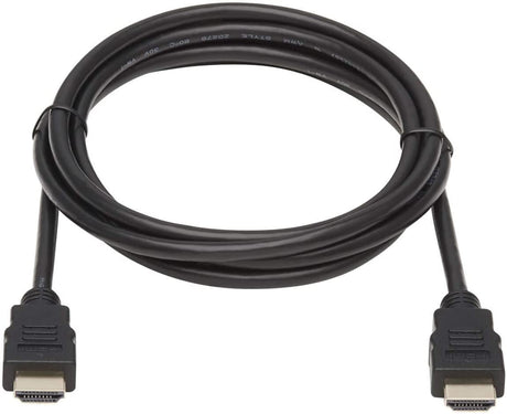 Tripp Lite High Speed HDMI Cable, Ultra HD 4K x 2K, Digital Video with Audio (M/M), Black, 12-ft. (P568-012) 12 ft. Standard