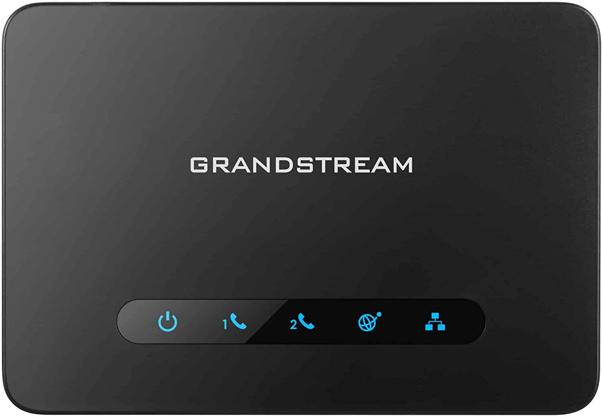 Grandstream GS-HT812 2 FXS Port 2 SIP Profiles ATA Router