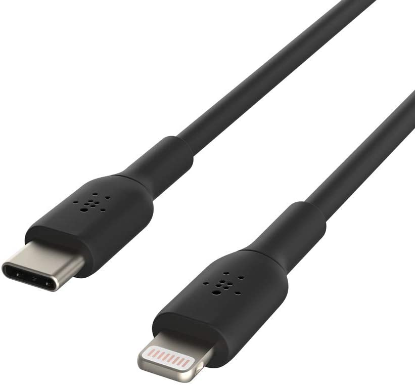 Belkin USB-C to Lightning Cable - Thumbnail 4