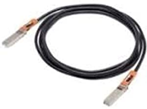 Cisco 25GBASE-CR1 SFP28 Passive Copper Cable, 5-meter - SFP28 for Network Device - 3.13 GB/s - 16.40 ft - SFP28 Network - SFP28 Network - Gray - TAA Compliant