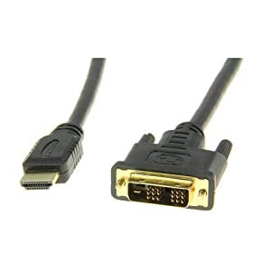 Rocstor Rocpro DisplayPort to DVI-D Cable