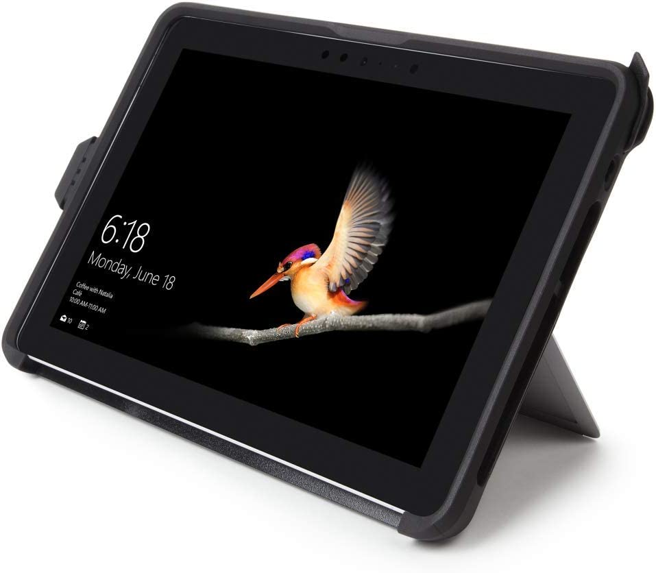 Kensington BlackBelt™ EQ Rugged Case Voor Surface Pro 9, 10 En Copilot Pc Surface Pro 11e Edition