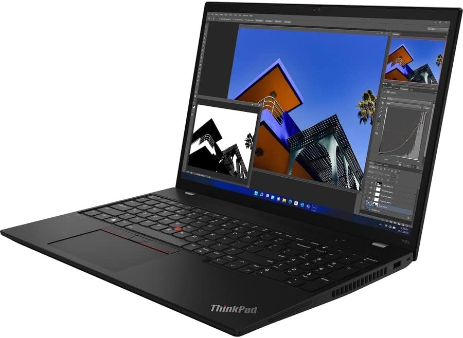 Lenovo ThinkPad P16s G1 21CK001AUS 16" Touchscreen Mobile Workstation - WUXGA - 1920 x 1200 - AMD Ryzen 7 PRO 6850U Octa-core (8 Core) 2.70 GHz - 32 GB Total RAM - 1 TB SSD - Storm Gray