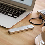 Transcend 480GB JetDrive 520 SATAIII 6Gb/s Solid State Drive Upgrade Kit for MacBook Air, Mid 2012 (TS480GJDM520) 480 GB