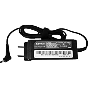 Lenovo 65W Computer Charger - Round Tip AC Wall Adapter (GX20L29355),black Round Tip 65W