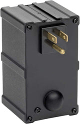 Tripp Lite Isobar Surge Protector Power Strip, Lifetime Limited Warranty Black Black Power Strip