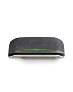 Poly Sync 10 USB Speakerphone (Plantronics) - Two-in-One Portable