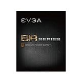 EVGA 100-BR-0500-K1 500 BR, 80+ Bronze 500W, 3 Year Warranty, Power Supply