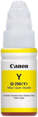 Canon GI-290 Yellow Ink Tank Compatible to G4200, G3200, G2200, G1200, G4210