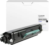 Clover imaging group Clover Remanufactured Toner Cartridge Replacement for Lexmark E360/E460/E462/X463/X464/X466 | Black | High Yield