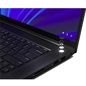 Lenovo ThinkPad X1 Extreme Gen 5 21DE0049US 16" Notebook - WUXGA - 1920 x 1200 - Intel Core i7 12th Gen i7-12700H Tetradeca-core (14 Core) 2.30 GHz - 16 GB Total RAM - 512 GB SSD - Black Paint