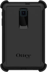 OTTERBOX DEFENDER SERIES Case for Samsung Galaxy Tab A (8.0 - 2018 version) - Retail Packaging - BLACK