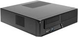 In win InWin BL040 mATX Desktop case with 300W TFX PSU/Black/IEEE 1394 - BL040.FF300TB3F