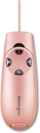 Kensington Presenter Expert Wireless with Red Laser - Rose Gold (K75772WW)