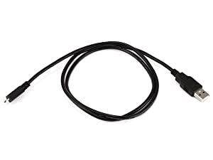 Monoprice 3ft USB 2.0 A Male to Micro 5pin Male 28/28AWG Cable 1 3ft