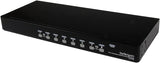 StarTech 8 Port 1U USB PS/2 KVM Switch with OSD