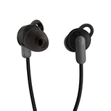 Lenovo Go USB-C ANC in-Ear Headphones - Stereo - USB 2.0 Type C - Wired - 32 Ohm - 50 Hz - 10 kHz - Earbud - Binaural - in-Ear - 3.94 ft Cable - Noise Cancelling Microphone - Thunder Black