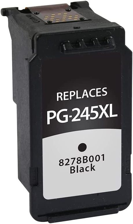 Clover imaging group CLOVER Imaging Remanufactured Ink Cartridge Replacement for Canon PG-245XL | Black