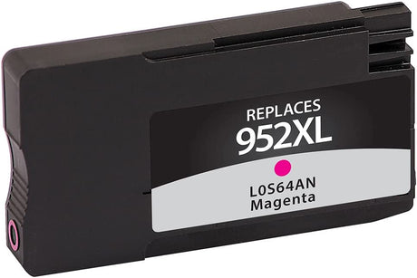 Clover imaging group Clover Remanufactured High Yield Magenta Ink Cartridge for HP L0S64AN HP 952XL