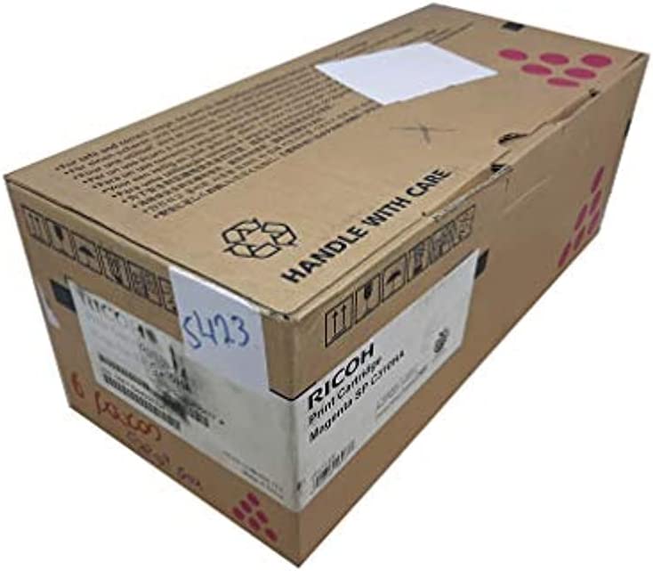 Ricoh 406477 High Yield Magenta AIO Toner Cartridge Type SP C310HA