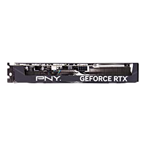 PNY GeForce RTX™ 4070 12GB Verto Dual Fan Graphics Card DLSS 3
