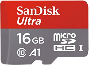 Sandisk corporation MicroSD Card 16G