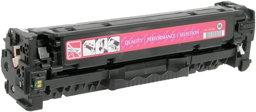 Clover imaging group Clover Remanufactured Toner Cartridge Replacement for HP CE413A (HP 305A) | Magenta 2,600 Magenta