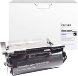 Clover imaging group Clover Remanufactured Toner Cartridge for Lexmark 64404XA, 64484XW, 64475XA, 64415XA, X644X11A, 64480XW, X644X01A, X644X21A, 64435XA, 64080XW | Black Black 32,000