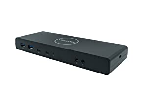 VisionTek VT4500 Dual 4K with 60W Power Delivery Dual DP, Dual HDMI, Type C, USB 3.0 Audio-Out. Mic-In - 901250