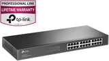 TP-Link TL-SG1024 24-Port Gigabit Rackmount Switch