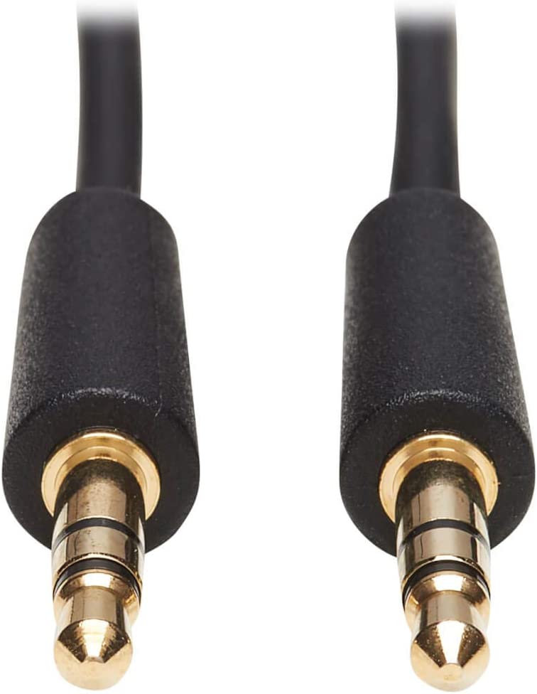 TRIPP LITE HDMI KVM Cable Kit, 4K HDMI, USB 2.0, 3.5 mm Audio Jack, 3 in 1 KVM Cable Set (M/M), 10 ft. (P782-010-HA)