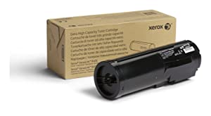 Xerox VersaLink B400 /B405 Black Extra High Capacity Toner Cartridge (24,600 Pages) - 106R03584 Extra High Capacity Black Extra High Capacity