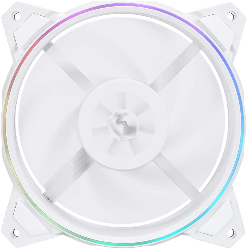 IN WIN Sirius Pure (ASP120) 120mm White Addressable RGB Fan