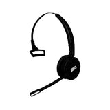 Sennheiser SDW 5016 (507016) Single-Sided Wireless DECT Headset for Desk Phone Softphone/PC&amp; Mobile Phone Connection Dual Microphone Ultra Noise-Canceling, Black, 3 inches
