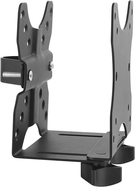 StarTech.com Thin Client Mount - Mini PC VESA Mount - Adjustable .7 to 2.8" - Under Desk Computer Mount - Mac Mini Monitor Mount (ACCSMNT)