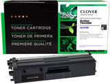 Clover imaging group Clover Remanufactured Toner Cartridge Replacement for Brother TN433BK | Black | High Yield Black 4,500