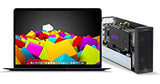 Sonnettechnologies Sonnet Echo III Desktop a 3-Slot Desktop Thunderbolt 3 to PCIe Card Expansion System