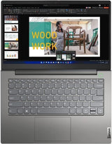 Lenovo ThinkBook 14 G4 IAP 21DH00DCUS 14" Touchscreen Notebook - Full HD - 1920 x 1080 - Intel Core i7 12th Gen i7-1255U Deca-core (10 Core) 1.70 GHz - 16 GB Total RAM - 8 GB On-Board Memory - 51