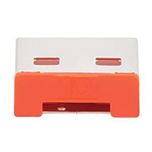 Tripp Lite USB Port Blockers, 10 Pack USB-A Defender, Data Blocker, Pack of 10, Red (U2-BLOCK-A10-RD)