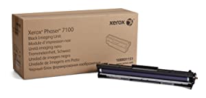 Genuine Xerox Black Imaging Unit for the Phaser 7100, 108R01151