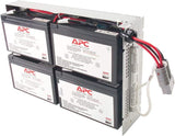APC UPS Battery Replacement, RBC23 for Smart-UPS model SUA1000RM2U and select others