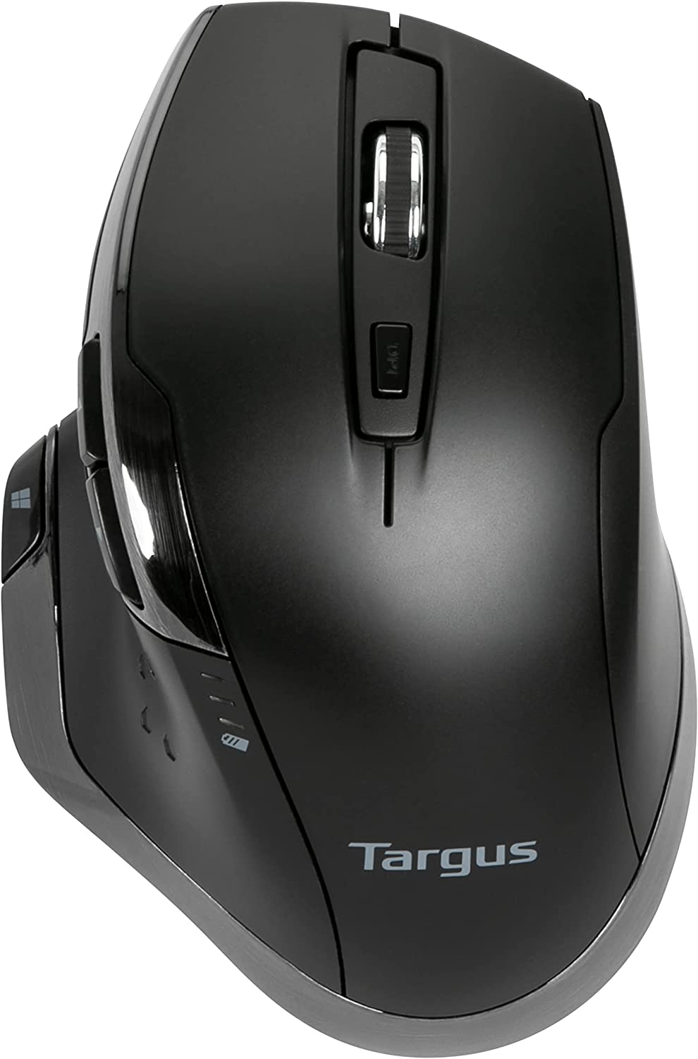 Targus Bluetrace Ergonomic Wireless Mouse (AMW584GL)