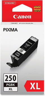 Canon PGI-250XL High-Yield Black Ink Tank PGI-250XL Black Ink