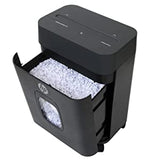 Royal HP 91040W HP-MC83 8-Sheet Microcut Shredder