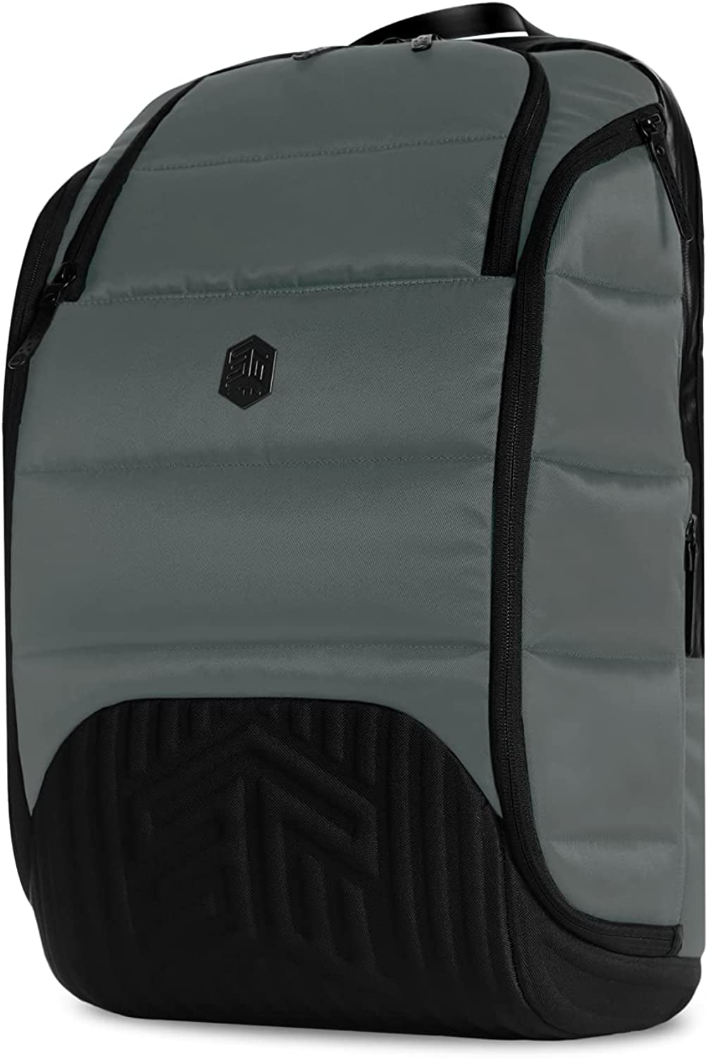 STM Unisex-Adult Backpack Large Grey